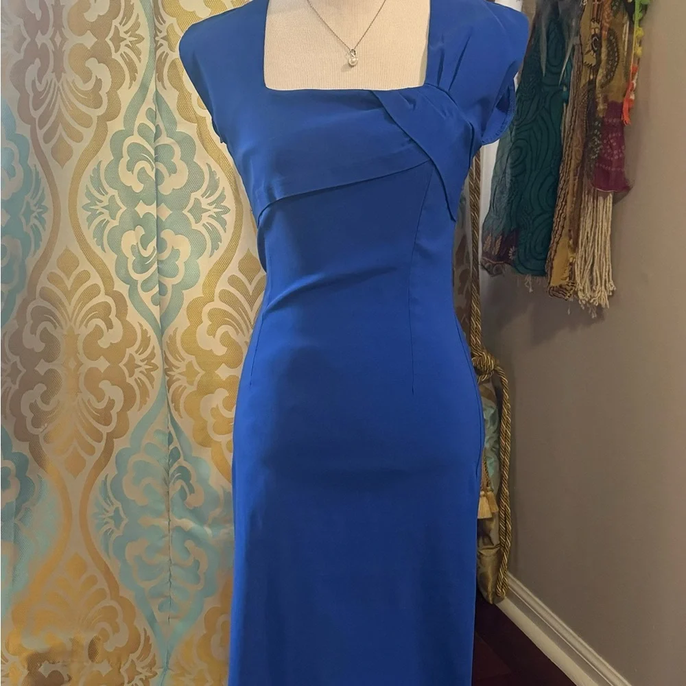 Bettie page the official vintage pencil dress size medium - Picture 3 of 6